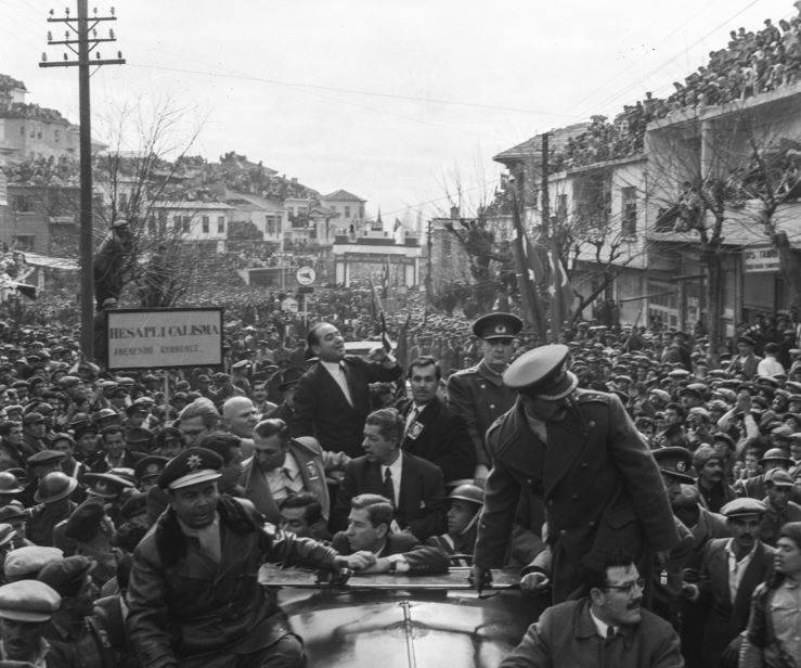 Adnan Menderes'in idamının 63. yılı: Unutulmaz son sözleri 22